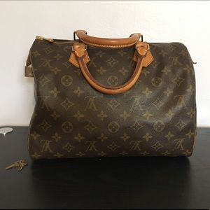 Louis Vuitton Speedy 30